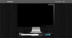 Desktop Screenshot of movsync.com